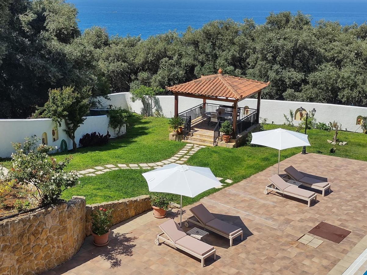 Hotel de apartamente Archontiko Loukis 3*