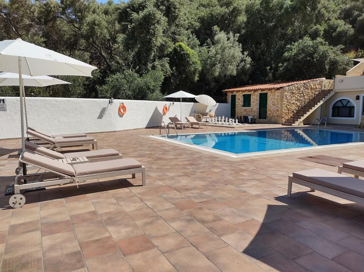 Archontiko Loukis Hotel de apartamente 3*