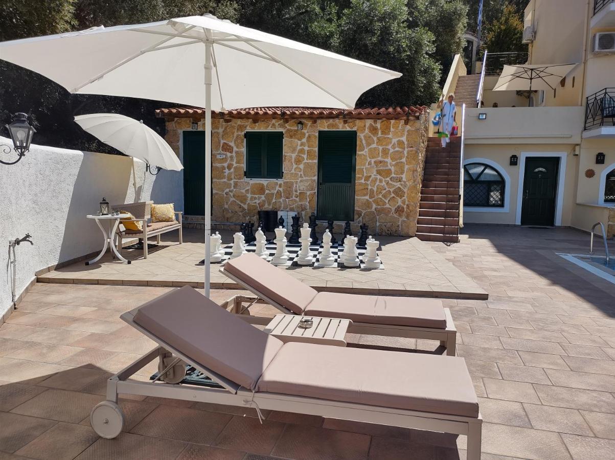 Hotel de apartamente Archontiko Loukis 3*