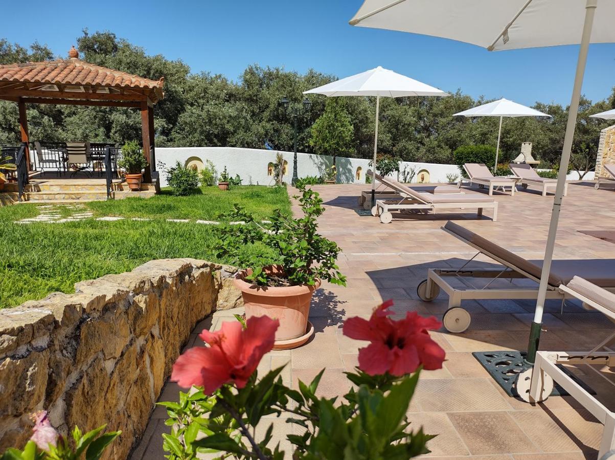 Hotel de apartamente Archontiko Loukis Corfu (city)