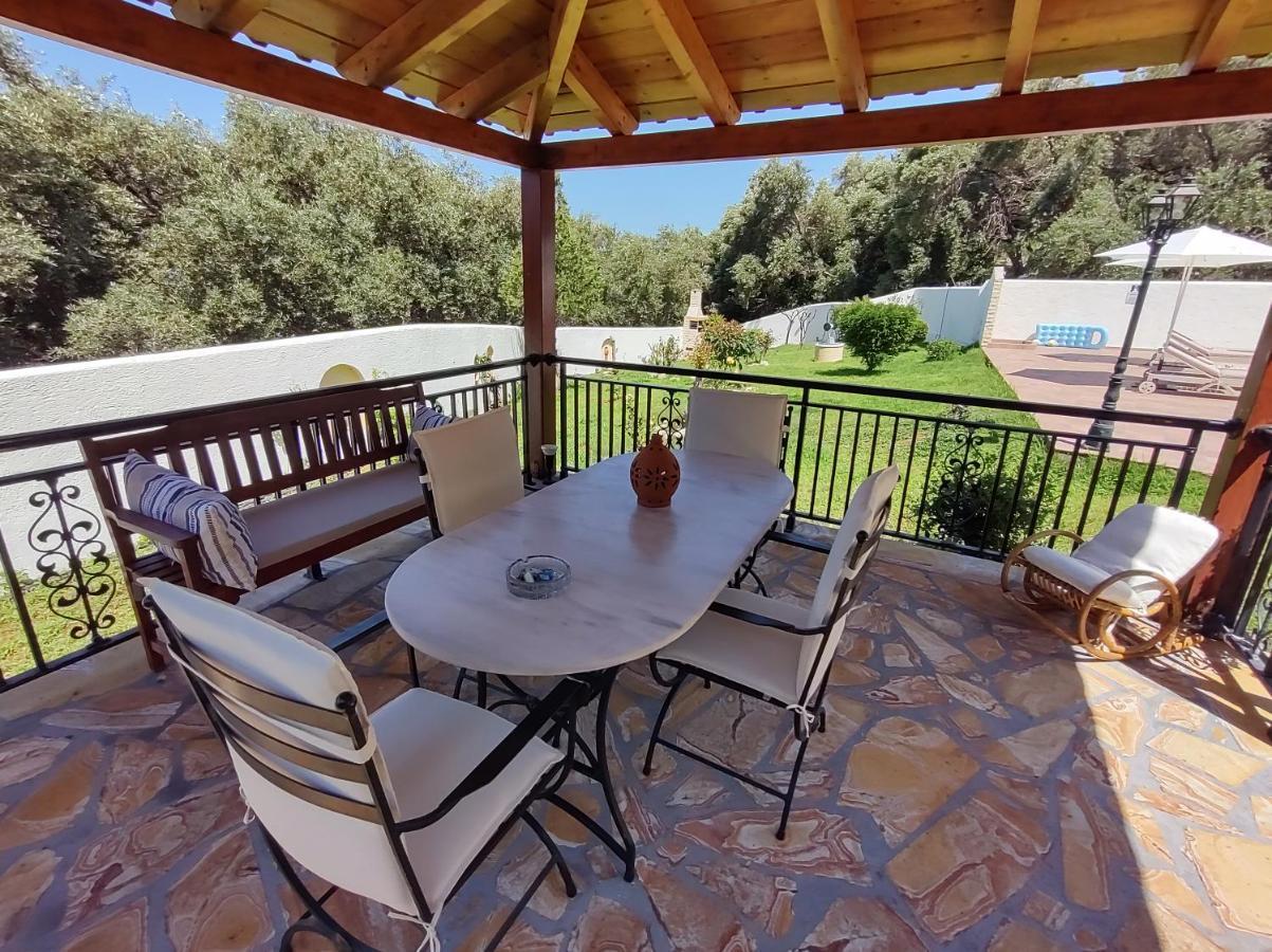 Hotel de apartamente Archontiko Loukis Corfu (city)