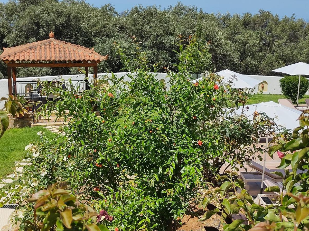 Archontiko Loukis Hotel de apartamente Corfu (city)