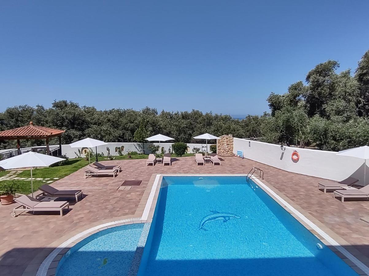Archontiko Loukis Hotel de apartamente 3*