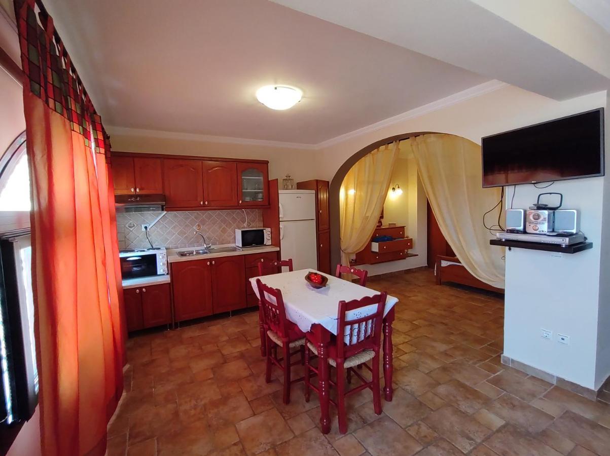 Archontiko Loukis Hotel de apartamente