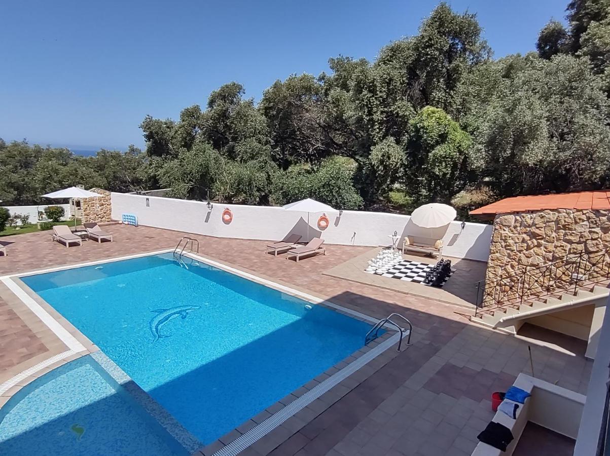 Archontiko Loukis Hotel de apartamente