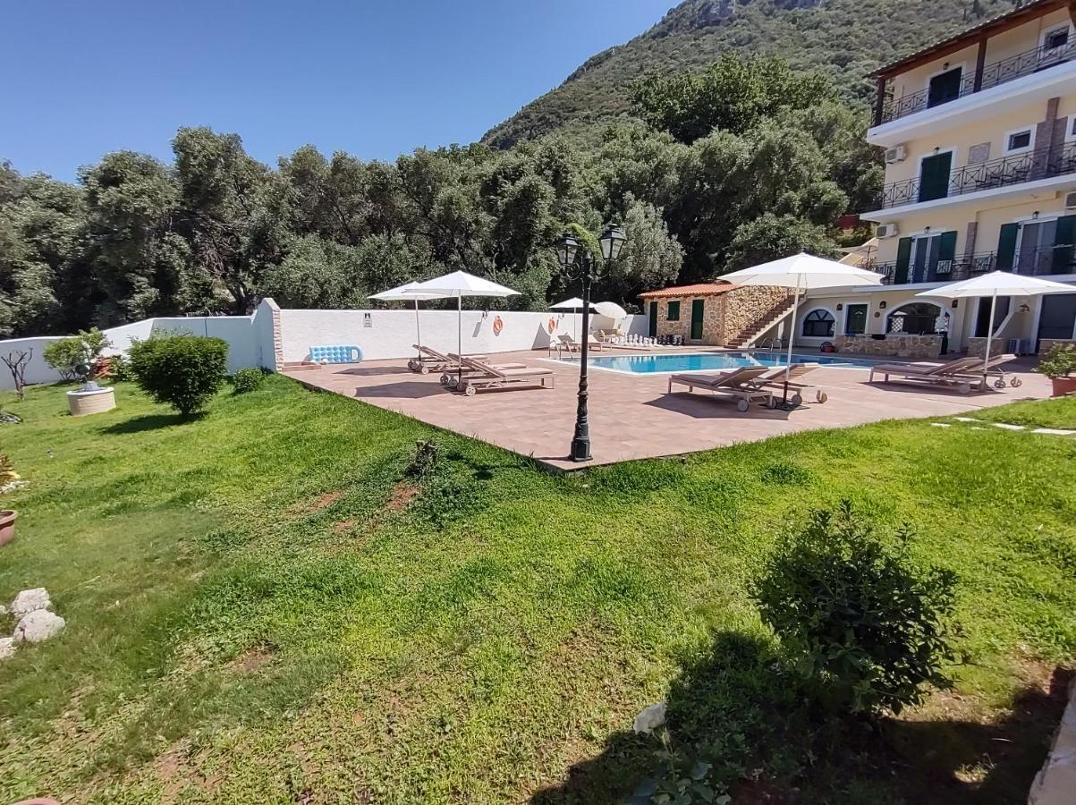 Archontiko Loukis Hotel de apartamente 3*