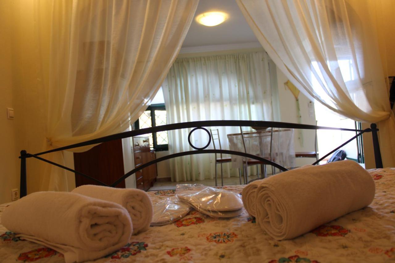 Hotel de apartamente Archontiko Loukis Corfu (city)