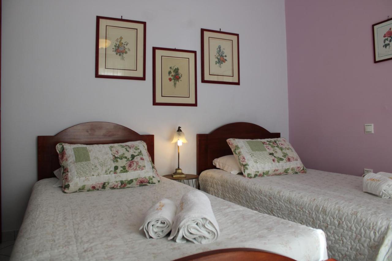 Hotel de apartamente Archontiko Loukis Corfu (city)