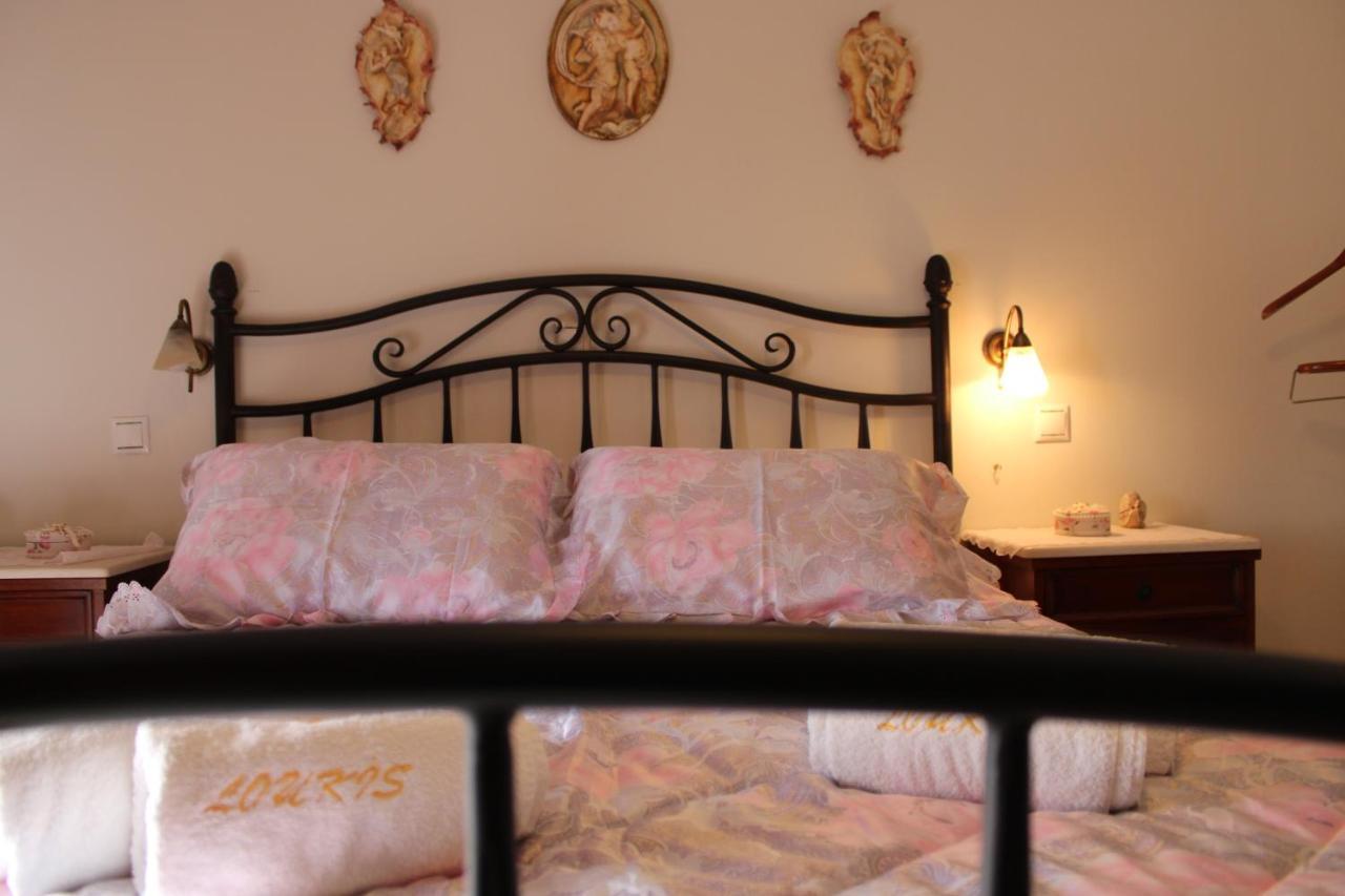 Hotel de apartamente Archontiko Loukis 3*