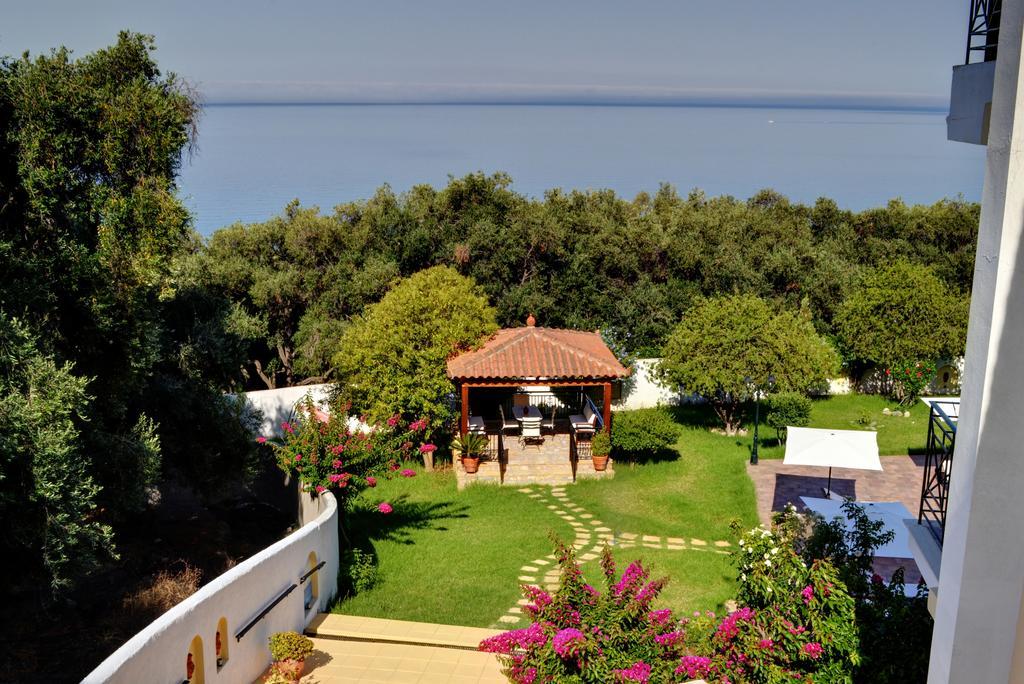 Archontiko Loukis Hotel de apartamente 3*