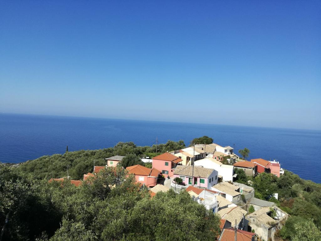 Hotel de apartamente Archontiko Loukis