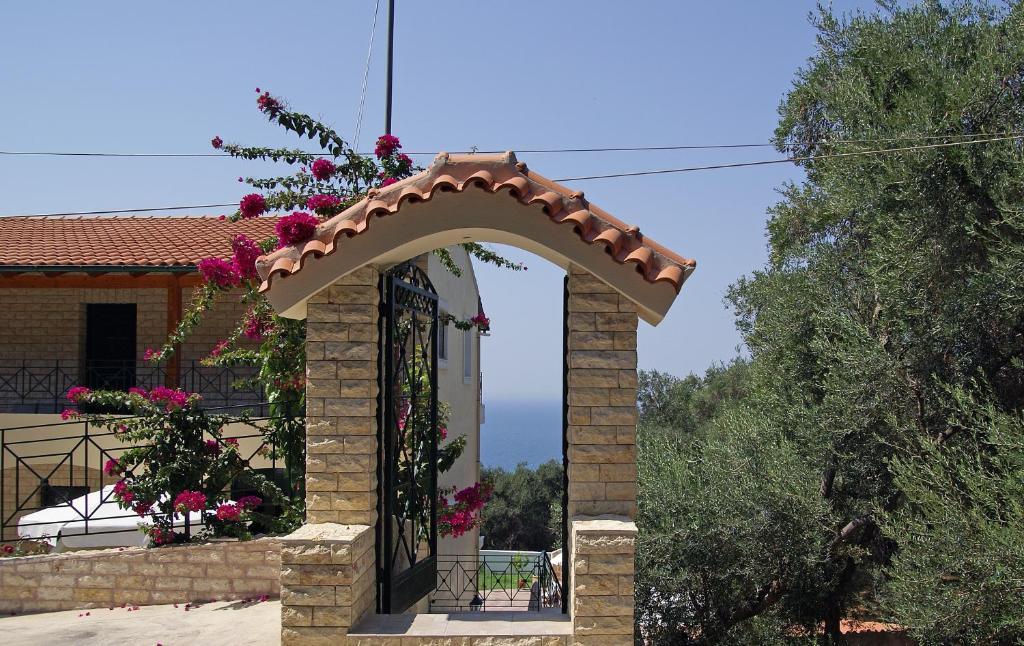 Archontiko Loukis Hotel de apartamente 3*